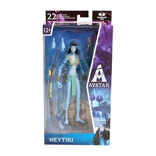 McFarlane Toys Avatar - Neytiri thumbnail 5