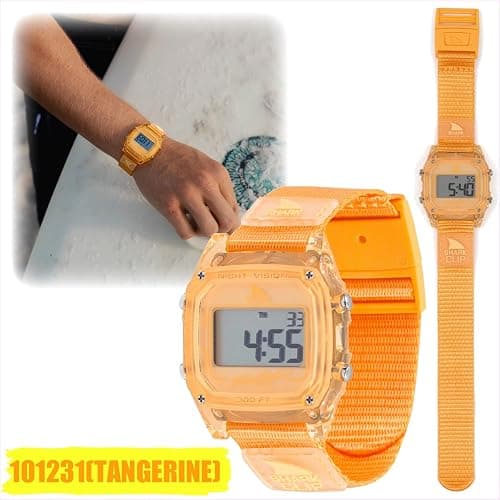 Freestyle Watches Shark Classic Clip Tangerine thumbnail 2