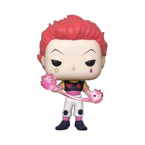 Funko Pop! Animation: Hunter x Hunter - Hisoka, Multicolor thumbnail 2