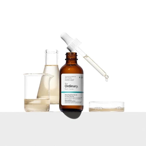 The Ordinary Multi-Peptide Serum for Hair Density and Scalp Support, Peptide-Powered Formula for Thicker, Fuller Looking Hair, 60ml thumbnail 9