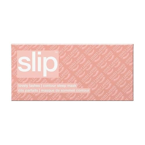 slip Rose Contour Sleep Mask | Pure Silk, 100% Mulberry Silk | Contoured Design for Optimal Light Blocking & Comfort | Soft, Gentle on Skin, Adjustable Strap for Perfect Fit | Ideal for Restful Sleep thumbnail 4