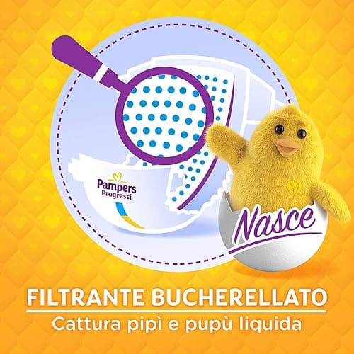 Pannolini Pampers Progressi thumbnail 3