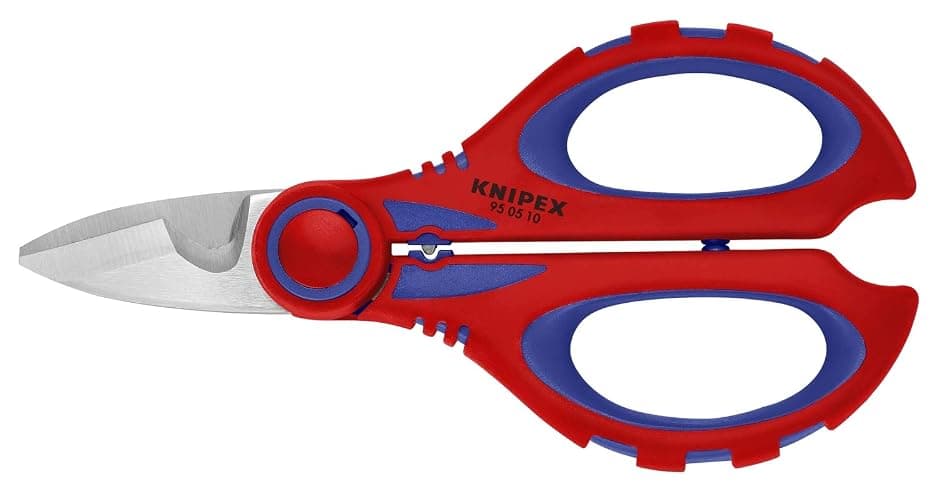 Electricians' Shears w/Crimper - Image 1