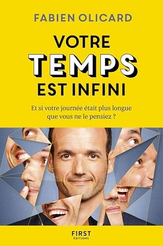 Votre temps est infini - Et si votre journée était plus longue que vous ne le pensiez ? - Image 1