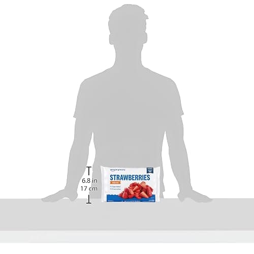 Amazon Grocery, Sliced Strawberries,16 Oz, Frozen (Previously Happy Belly, Packaging May Vary) thumbnail 6