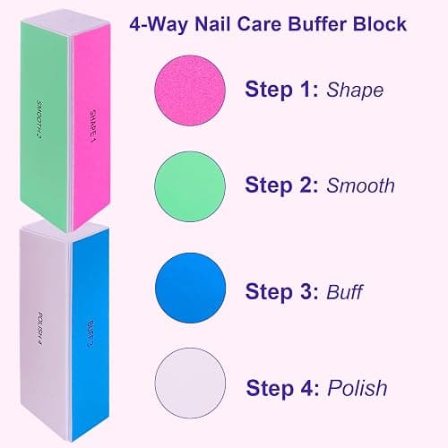 Nail Buffer Blocks thumbnail 5