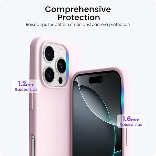 pink 16 pro max phone case thumbnail 4