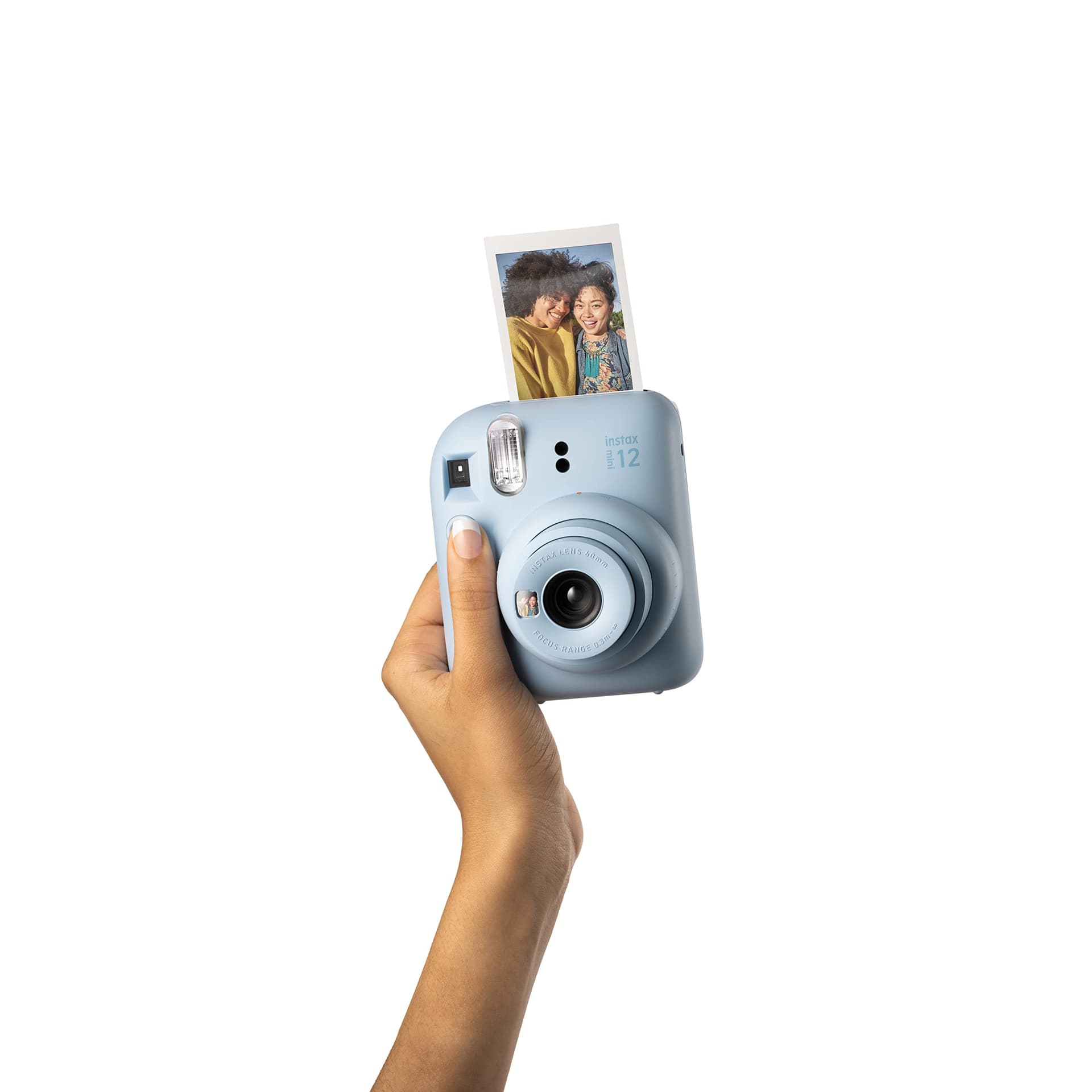 CAMERA INSTAX MINI 12 AZUL CANDY thumbnail 6