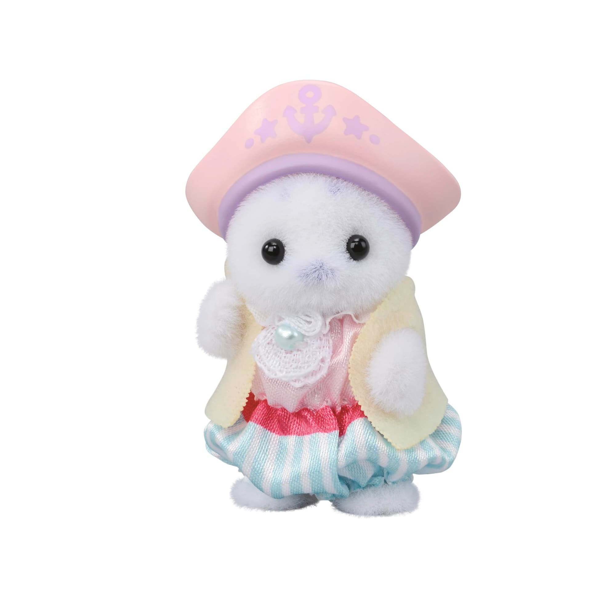 Sylvanian Families - 5820 Amusement Park Boat & Trolley thumbnail 4