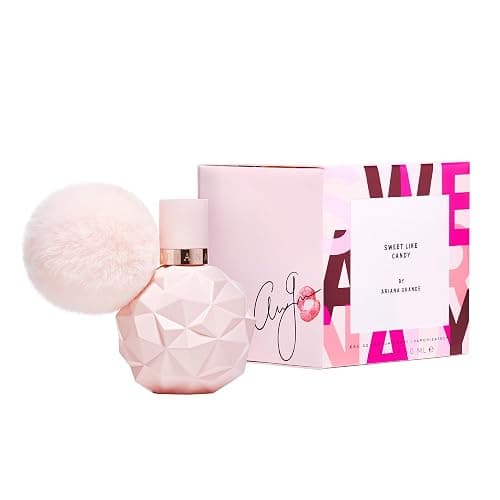 Ariana Grande Sweet Like Candy Eau De Parfum – Fruity & Gourmand Fragrance for Women thumbnail 4