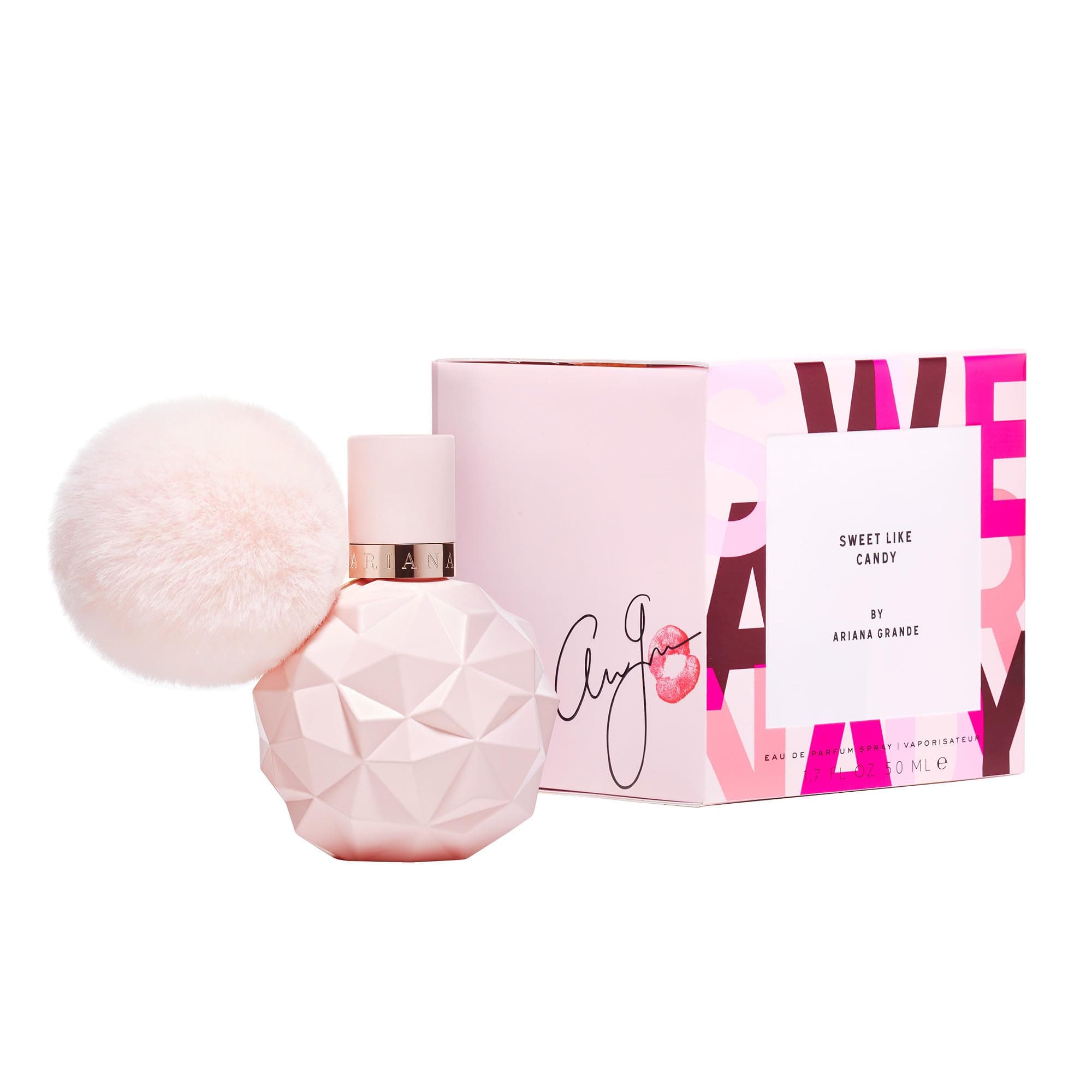 Ariana Grande Sweet Like Candy Eau De Parfum, Multi, Fresh, 100 ml thumbnail 2