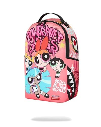 Sprayground POWERPUFF GIRLS STYLIN BACKPACK thumbnail 4