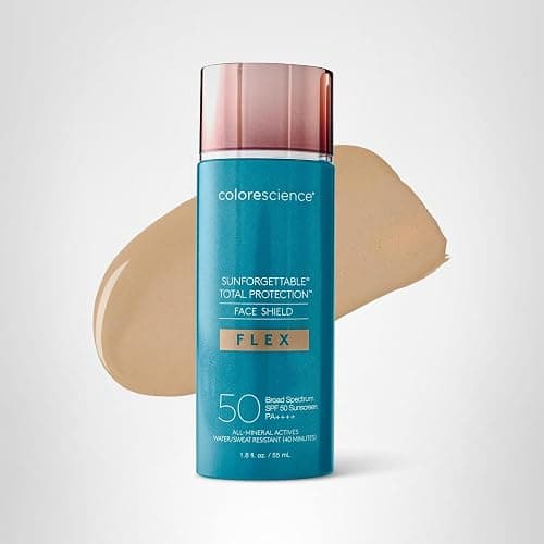 Colorescience Total Protection Face Shield Flex SPF 50, 1.8 fl. oz. thumbnail 13