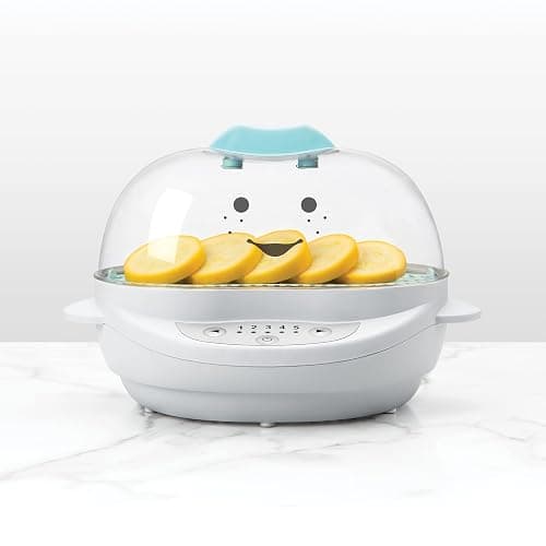nutribullet Baby BSR-0801N Turbo Food Steamer thumbnail 2