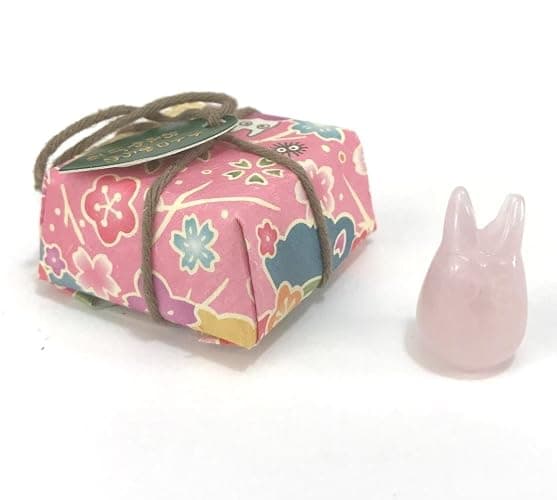 スタジオジブリ Studio Ghibli - My Neighbor Totoro - Totoro, Benelic Souvenir Stone Blind Box (Random 1 PC) - Image 1