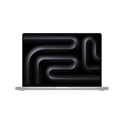 Apple 2024 MacBook Pro Portatile con chip M4 Pro, CPU 14 core e GPU 20 core: display Liquid Retina XDR 14,2", 24GB di memoria unificata, 1TB di archiviazione SSD; color Nero siderale - Image 1