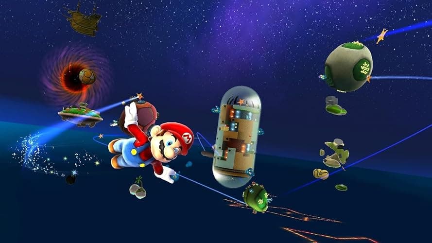 Super Mario Galaxy + Super Mario Galaxy 2 thumbnail 6