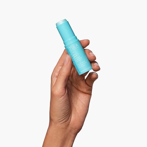 TULA Skin Care Spresso Energizing Eye Balm - Energizing & Hydrating Caffeine Under Eye Treatment for Dark Circles, Portable and Perfect to Use On-the-go, 0.35 oz. thumbnail 6