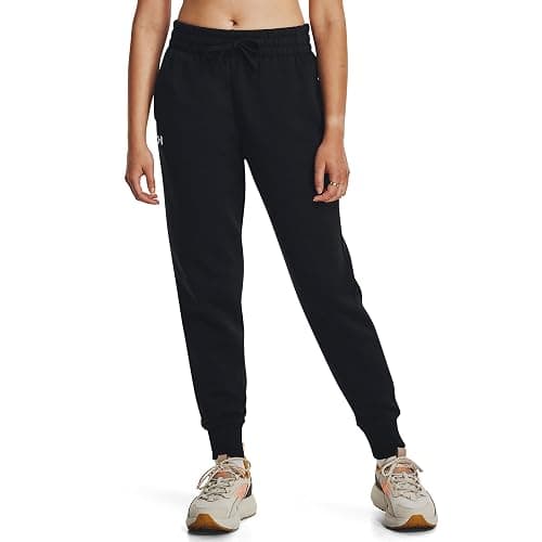Under Armour Women's Rival Fleece Joggers thumbnail 2