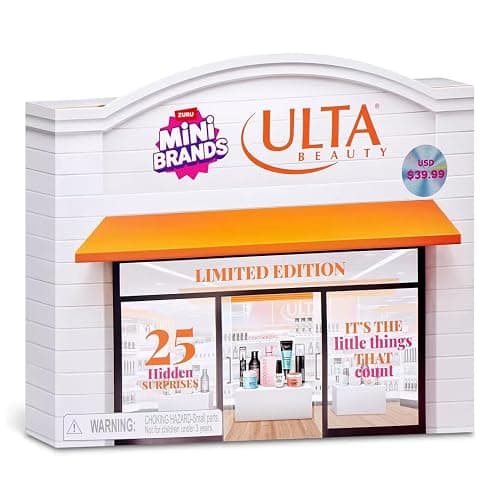 2025 Ulta Beauty x Mini Brands Advent Calendar - Image 1