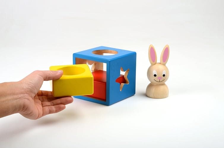SmartGames Bunny Peek a Boo thumbnail 6