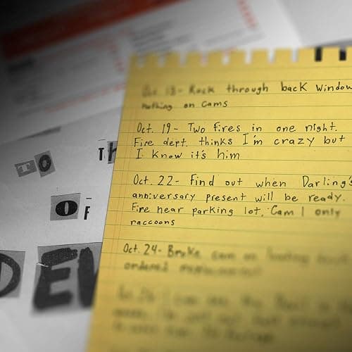 Hunt A Killer: Death At The Dive Bar, Solve a Murder at Old Scratch Tavern, Immersive Murder Mystery Game, Play Detective in Unsolved Mysteries, Great Gift For True Crime Fans, Designed for Ages 14+ thumbnail 6