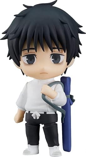 Good Smile Jujutsu Kaisen 0: Yuta Okkotsu Nendoroid Action Figure Multicolor G12707 - Image 1