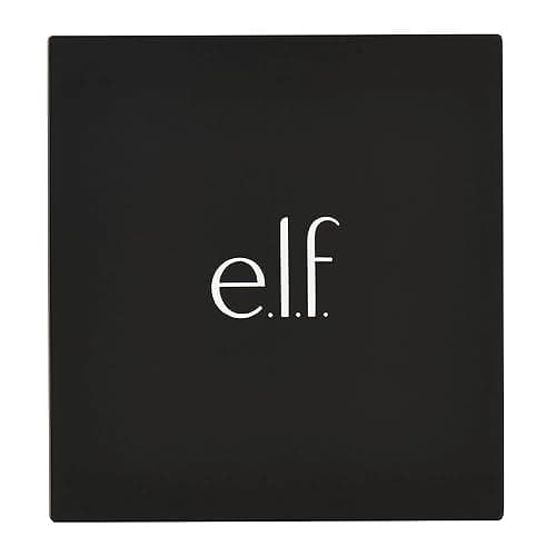 e.l.f. Contour Palette, 4 Shades, Customizable, Easy to Apply, Sculpts, Shades, Brightens, Light/Medium, Infused with Vitamin E, All-Day Wear, 0.56 Oz thumbnail 4