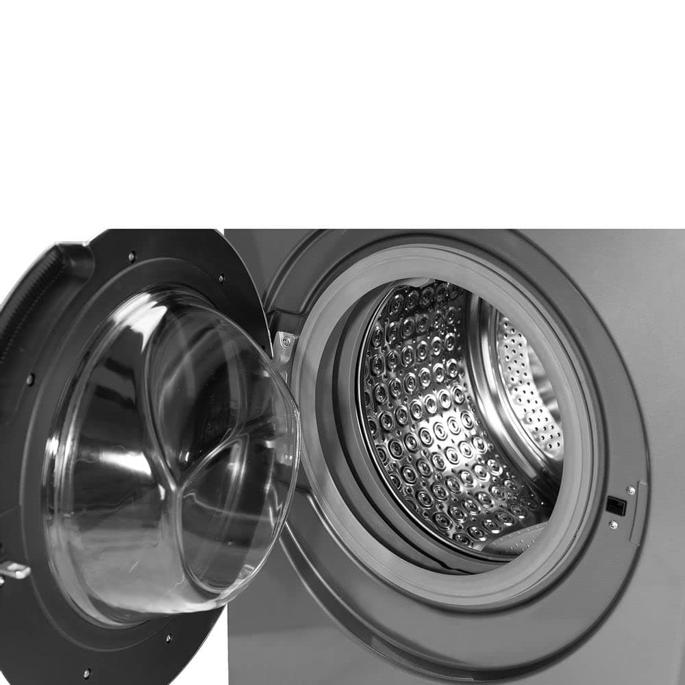 Lavadora e Secadora Philco 10kg Inverter PLS11T Titanium 220V thumbnail 5