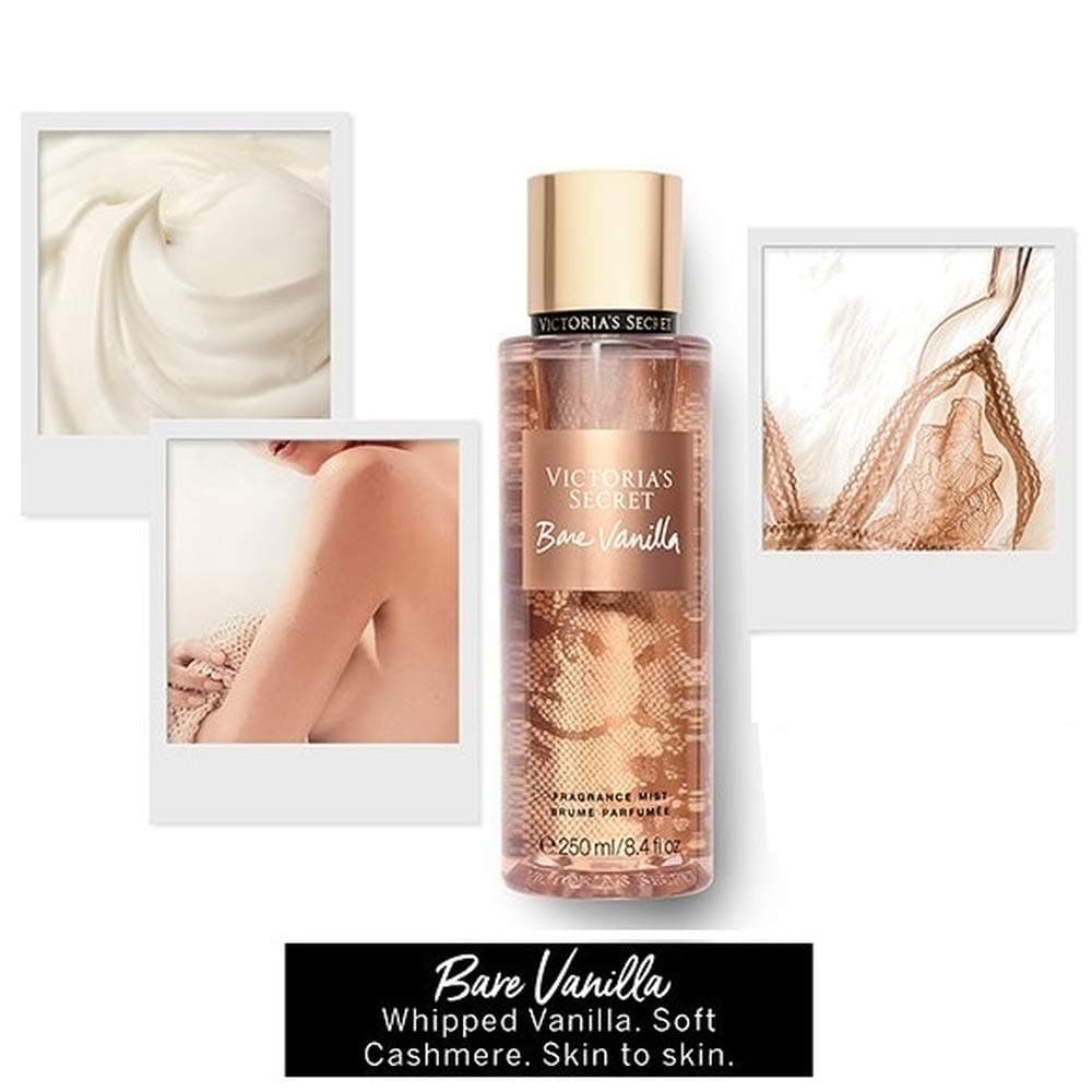 New Victoria's Secret Fragrance Mist - Bare Vanilla thumbnail 2