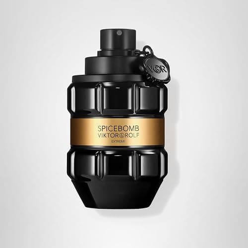 Viktor&Rolf - Spicebomb Extreme Eau de Parfum - Woody & Spicy - Cologne for Men - With Notes of Amber & Vanilla thumbnail 8