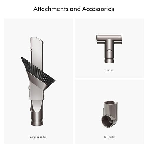 Dyson Ball Animal 3 Upright Vacuum, Corded, 290AW, De-tangling Motorbar Cleaner Head for All Floors, 3 Suction Modes thumbnail 3