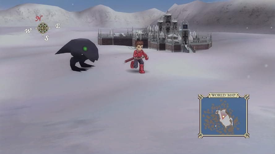 Tales of Symphonia Remastered - Nintendo Switch thumbnail 8