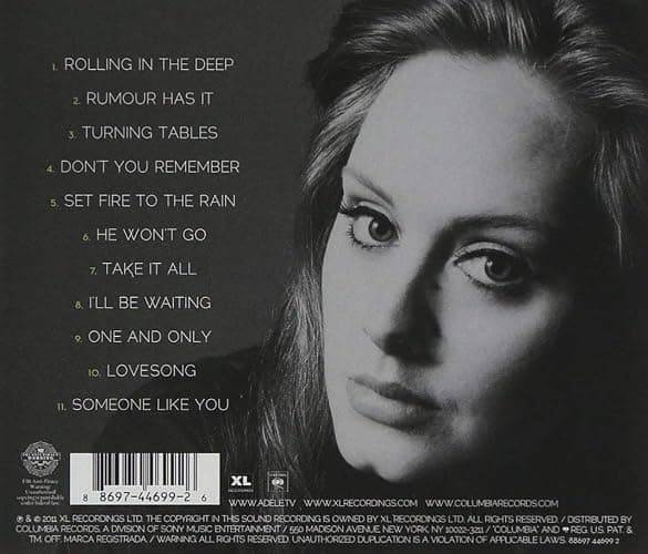21 [CD] thumbnail 2