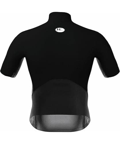 Under Armour Men's HeatGear Comp Mock Short Sleeve T-Shirt thumbnail 6