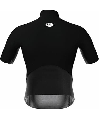 Under Armour Mens HeatGear Armour Comp Mock Short Sleeve T-Shirt thumbnail 8