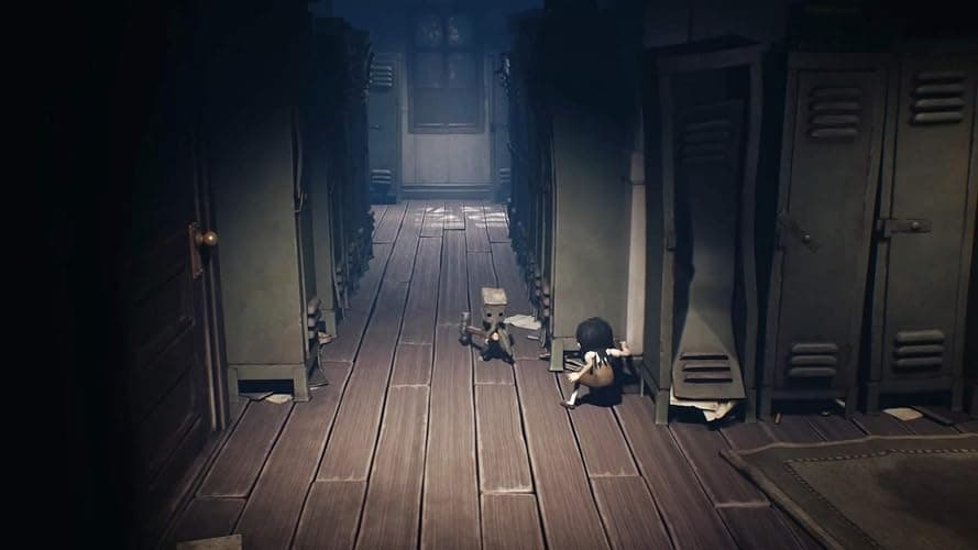 Little Nightmares II - PS4 thumbnail 4