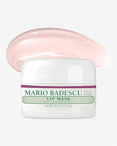 Mario Badescu Lip Mask, Overnight Lip Treatment Enriched With Skin Softening Coconut Oil and Hydrating Shea Butter thumbnail 10