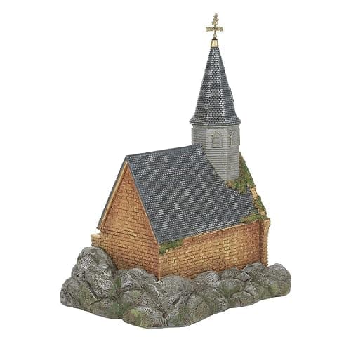 Department 56 Harry Potter Village The Boathouse Lit Building, 9.1 Inch, Multicolor thumbnail 3