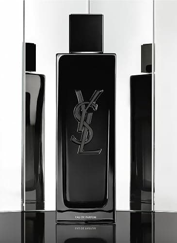 Myslf by Yves Saint Laurent for Men - 2 oz EDP Spray (Refillable) thumbnail 2