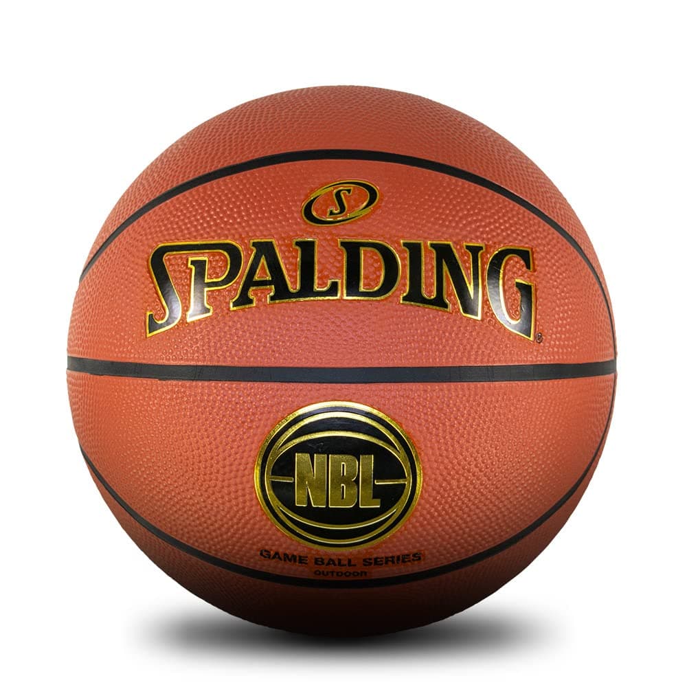 Spalding NBL Outdoor Replica Game Ball - 5