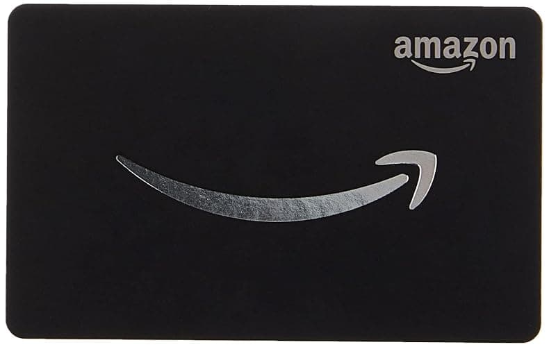 Amazon Physical Gift Card in a Gift Box thumbnail 6
