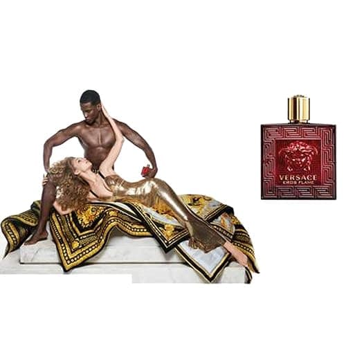 Versace Eros Flame for Men 3.4 oz Eau de Parfum Spray thumbnail 5