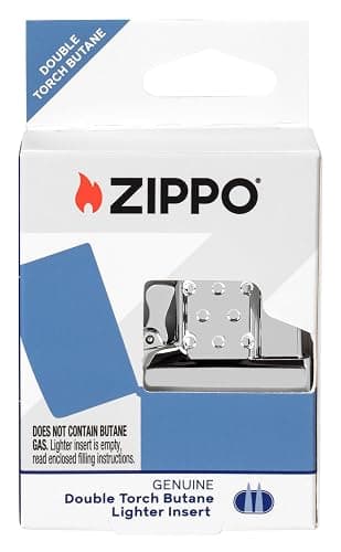 Zippo Double Torch Butane Lighter Insert thumbnail 7