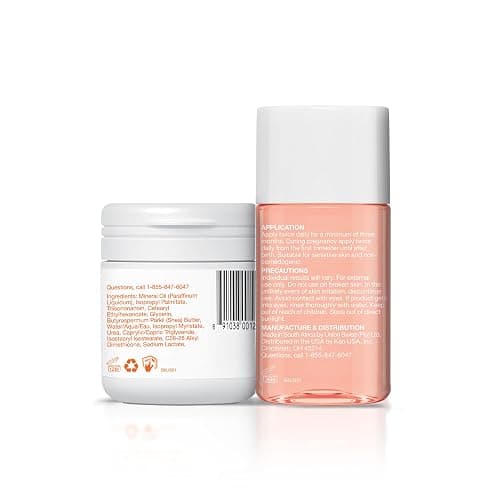 Bio-Oil Travel Skincare Bundle for Scars, Stretch Marks, and Dry Skin, Includes Skin Care Oil (2 oz) and Dry Skin Gel (1.7 oz) thumbnail 8