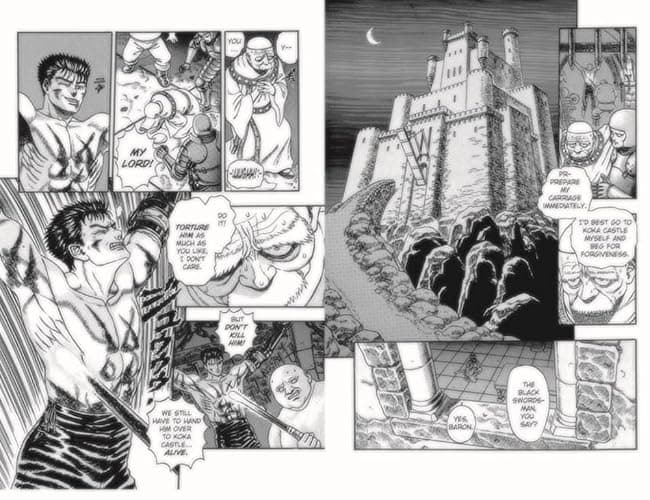 Berserk Deluxe Volume 1 thumbnail 5
