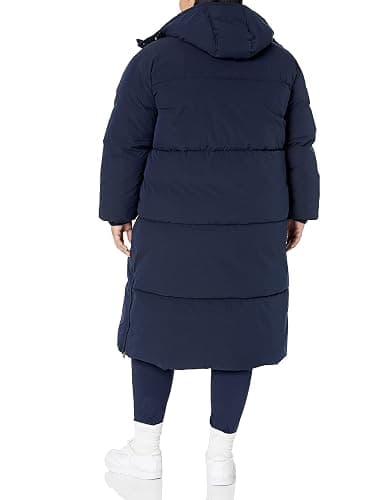 Amazon Essentials Women's Oversized Long Puffer Jacket (Available in Plus Size) thumbnail 6