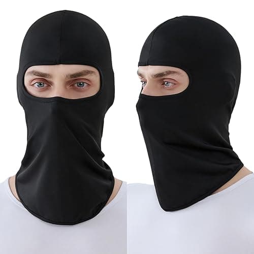 2THESTARS Balaclava Ski Mask Summer Cooling Face Cover Lightweight Shiesty Mask for Men Women UV Protector Unisex Motorcycle thumbnail 7