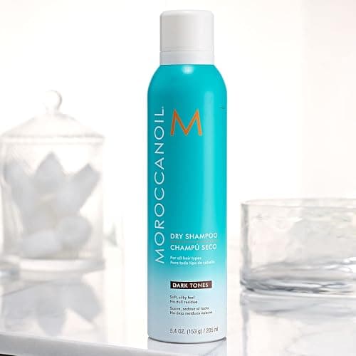 Moroccanoil Dry Shampoo Dark Tones - 5.4 Ounce (Pack of 1) thumbnail 5