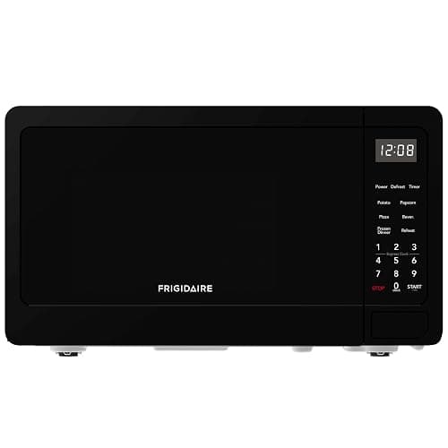 FRIGIDAIRE EMW733BLACKAMZ 0.7 Cu. Ft. Microwave, Black - Image 1